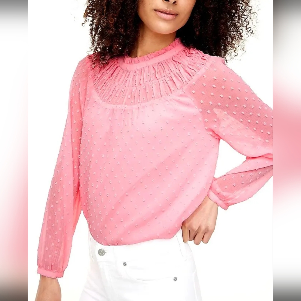 NWT J. Crew Long Sleeve